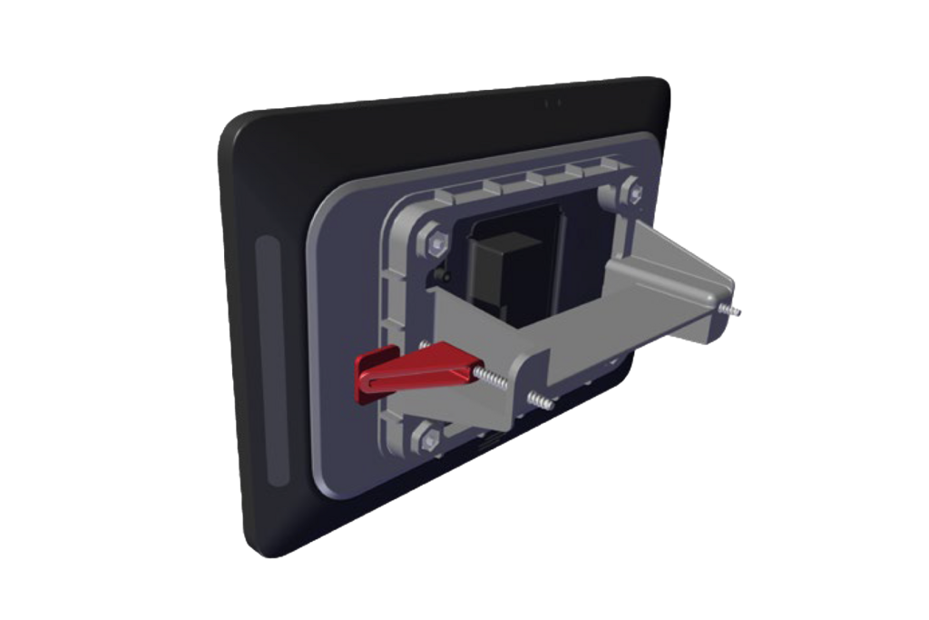 Biamp Apprimo Touch 8-WML