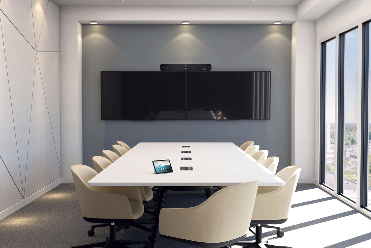 Poly Studio X70 All-In-One Video Bar with TC8 Controller Kit