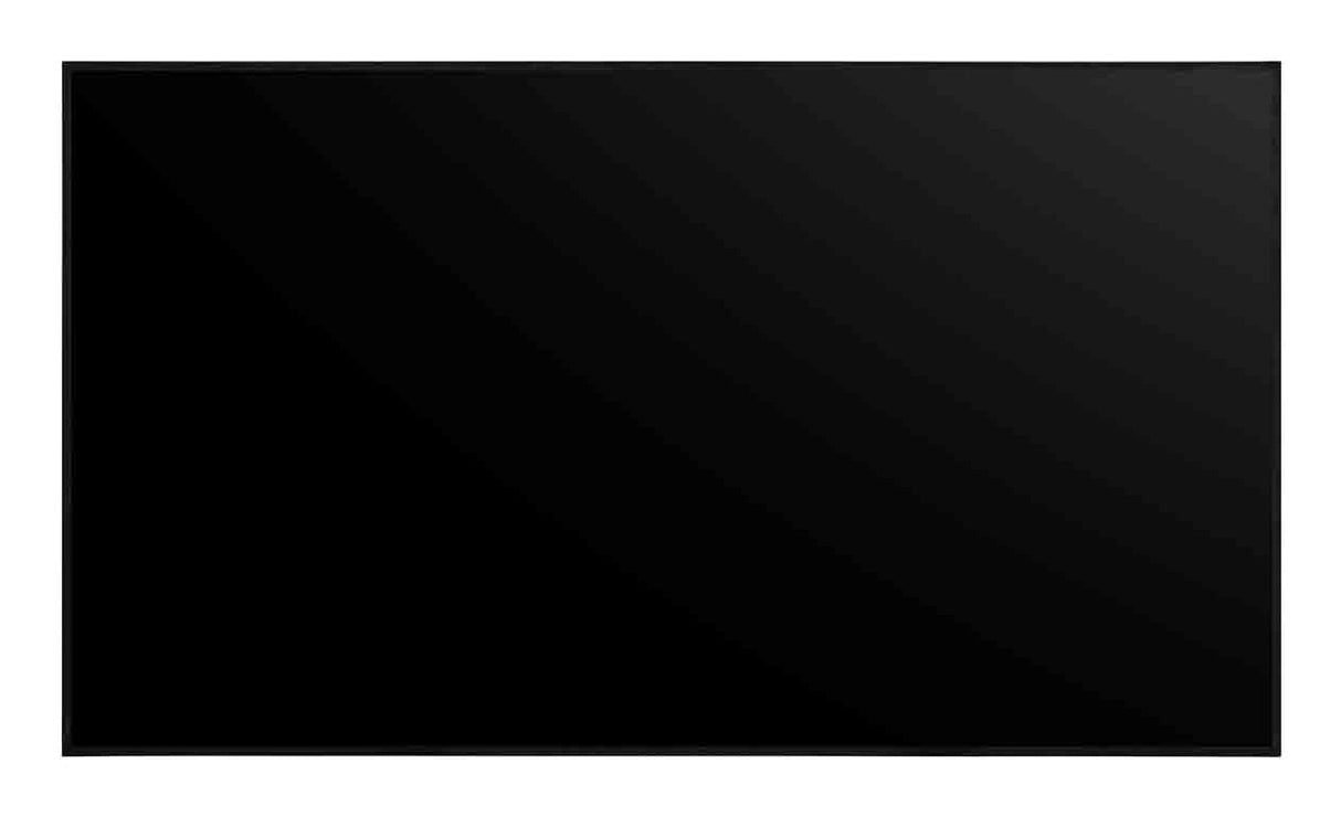 LG 43UL3Q-E Signage Display Digital signage flat panel 109.2 cm (43") LED Wi-Fi 350 cd/m² 4K Ultra HD Black WebOS 16/7