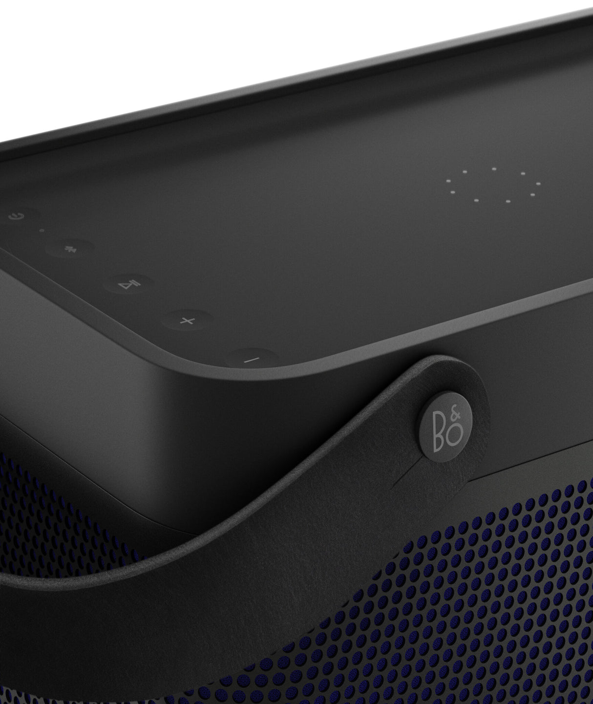Bang & Olufsen Beolit 20 Stereo portable speaker Anthracite, Black