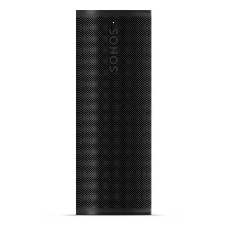 Sonos Roam 2 Stereo portable speaker Black