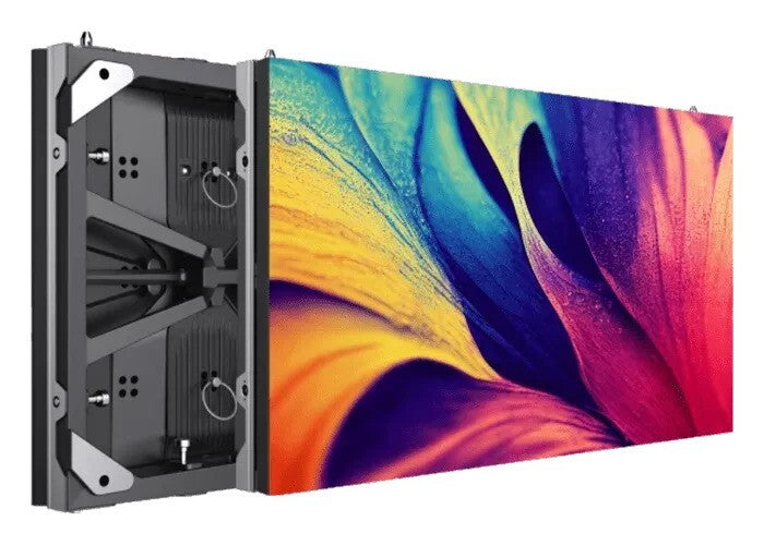 Unilumin Lmini1.5. 272” LED skærm UHD 600x337,5cm. COB