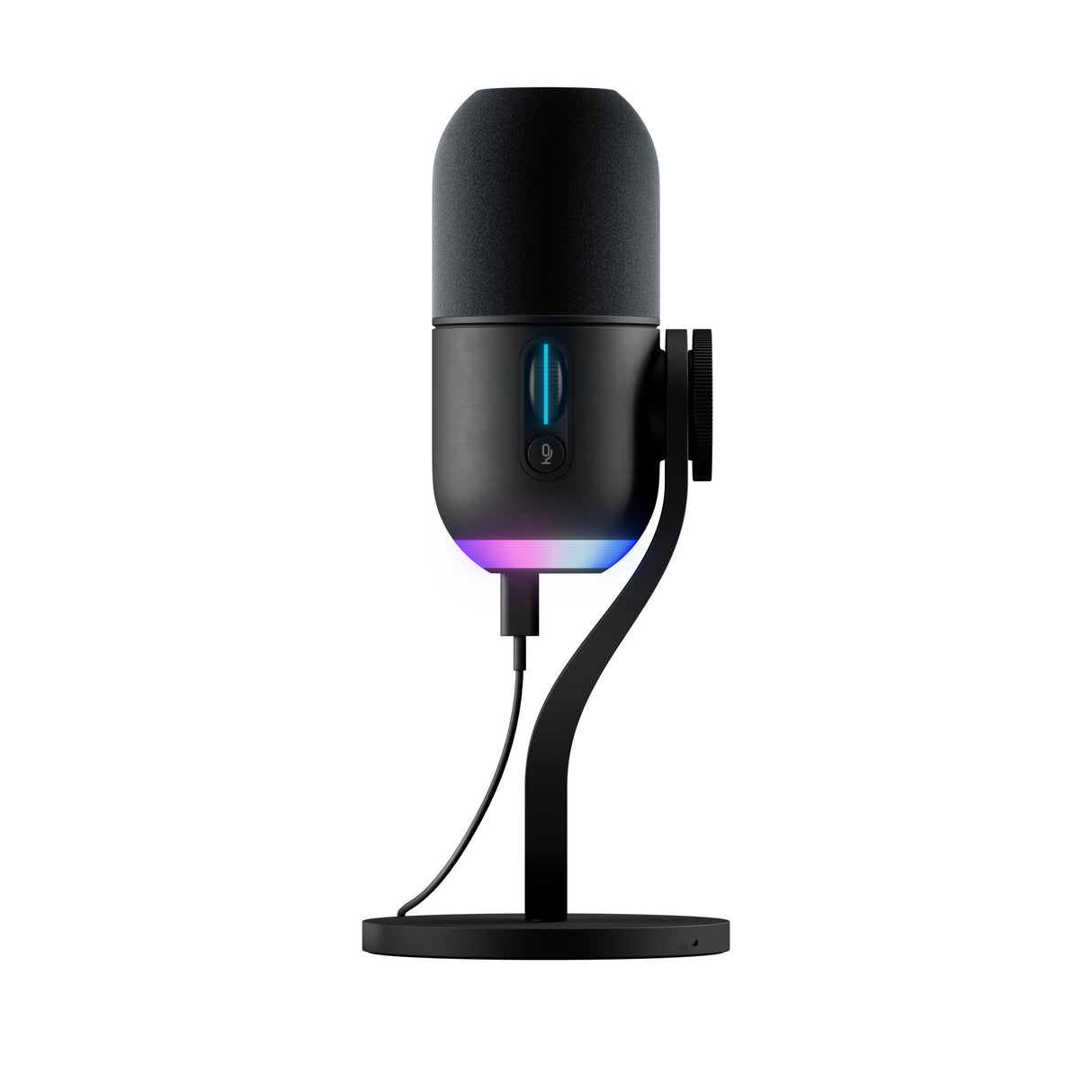 Logitech G 988-000569 microphone Black Table microphone