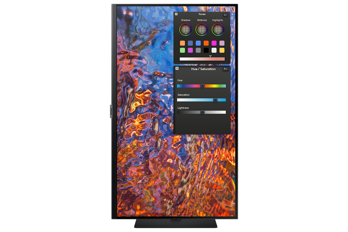 Samsung S80PB computer monitor 81.3 cm (32") 3840 x 2160 pixels 4K Ultra HD LED Black