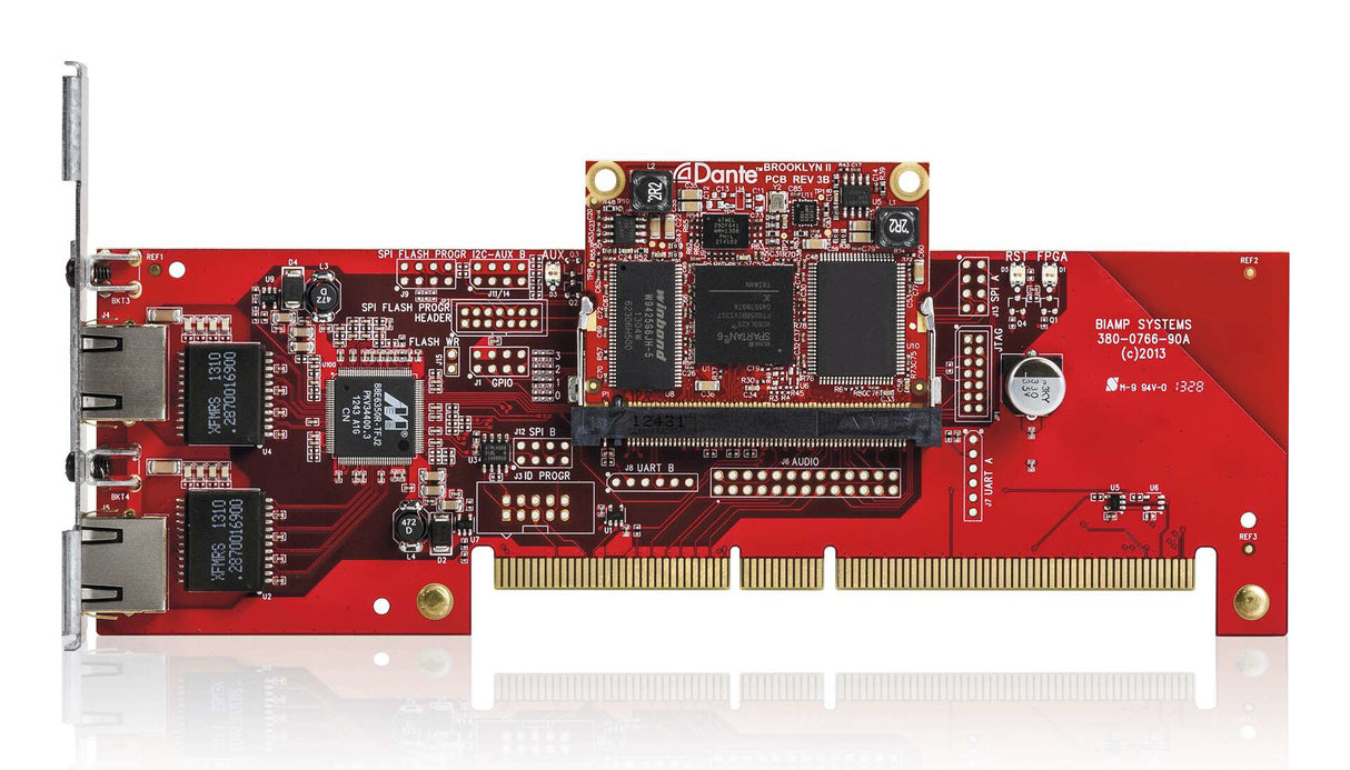 Biamp Tesira DAN-1 CK Internal