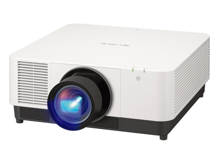 Sony VPL-FHZ131 data projector Large venue projector 13000 ANSI lumens 3LCD 1080p (1920x1080) Black, White