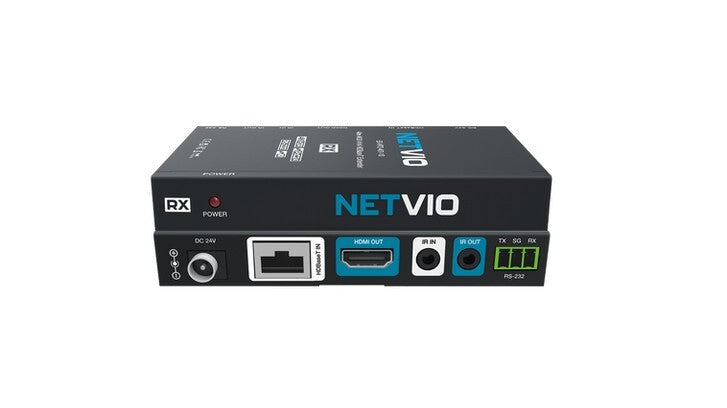 Netvio 40m 4K Ultra HD | 70m 1080p | HDBaseT extender