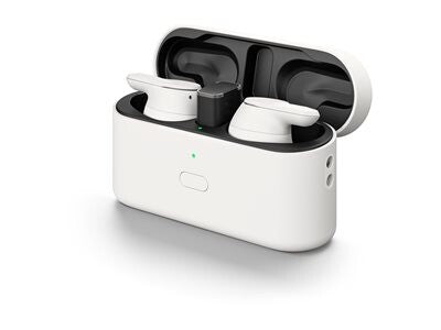 EPOS ADAPT E1 Nordic Bluetooth headset, Hvid