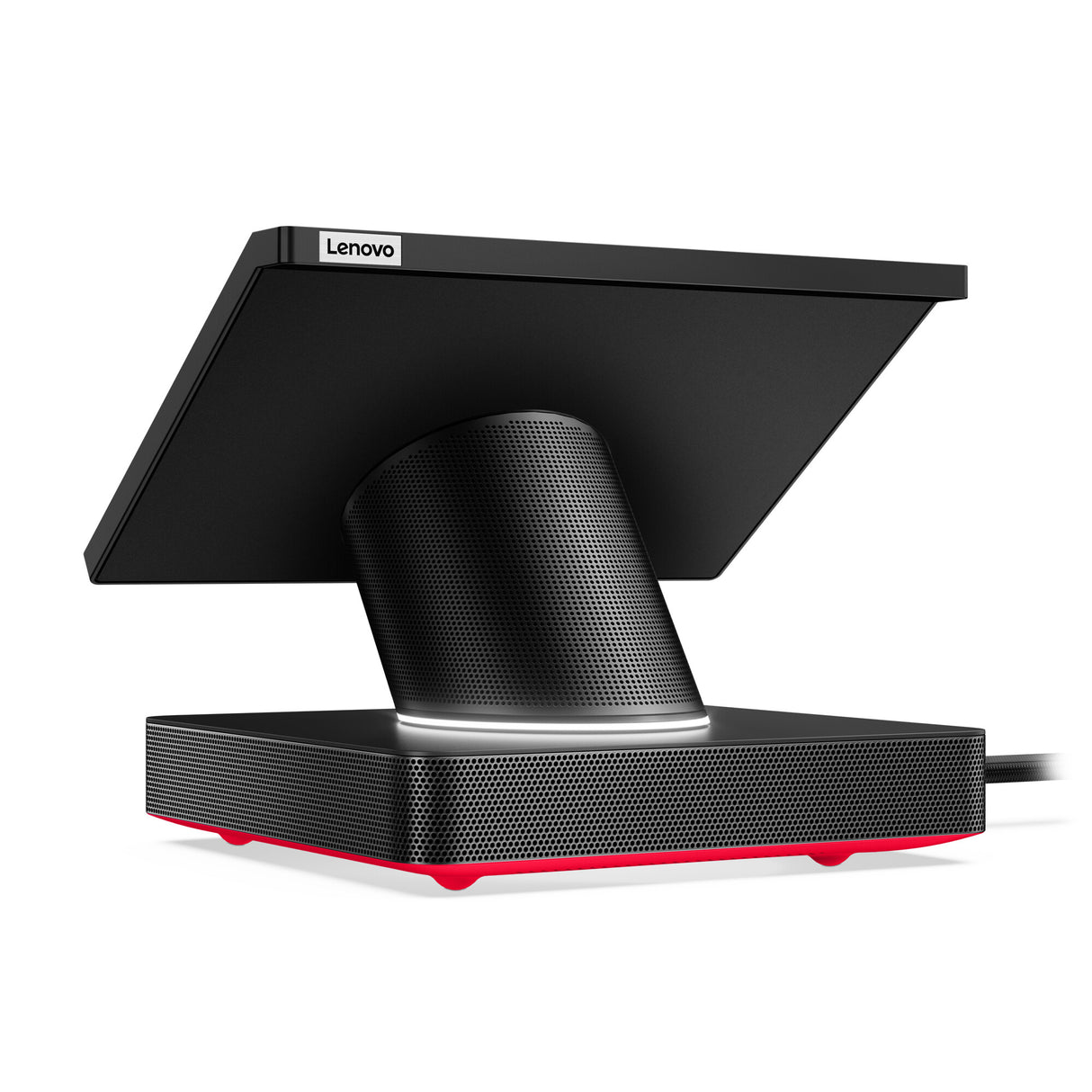 Lenovo ThinkSmart Hub for Microsoft Teams Rooms + Cam Intel® Core™ i5 i5-8365UE 25.6 cm (10.1") 1920 x 1200 pixels Touchscreen All-in-One PC 16 GB DDR4-SDRAM 256 GB SSD Windows 11 IoT Enterprise GAC Wi-Fi 5 (802.11ac) Black