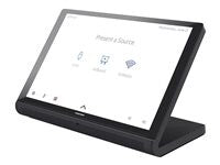 Crestron 10.1 in. Tabletop Touch Screen Black Smo