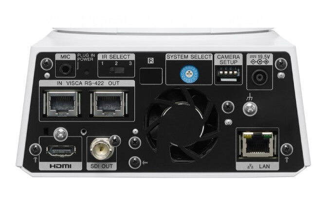 Sony SRG-A40 8.5 MP White 3840 x 2160 pixels 60 fps CMOS 25.4 / 2.5 mm (1 / 2.5")