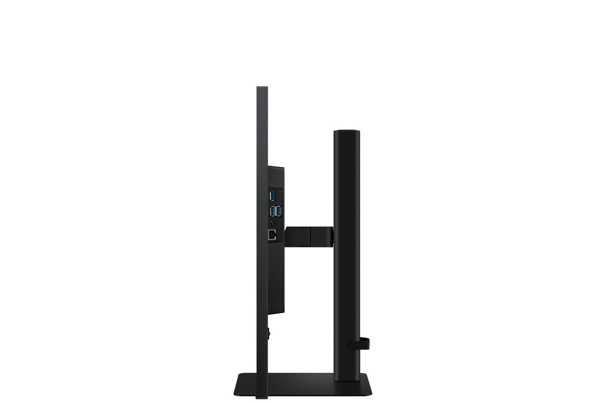 Samsung S80UD computer monitor 81.3 cm (32") 3840 x 2160 pixels 4K Ultra HD LCD Black