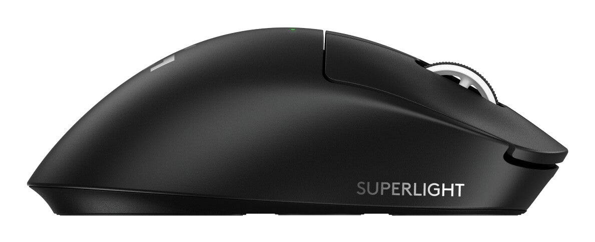 Logitech G 910-007357 mouse Gaming Right-hand RF Wireless + USB Type-A Optical 44000 DPI