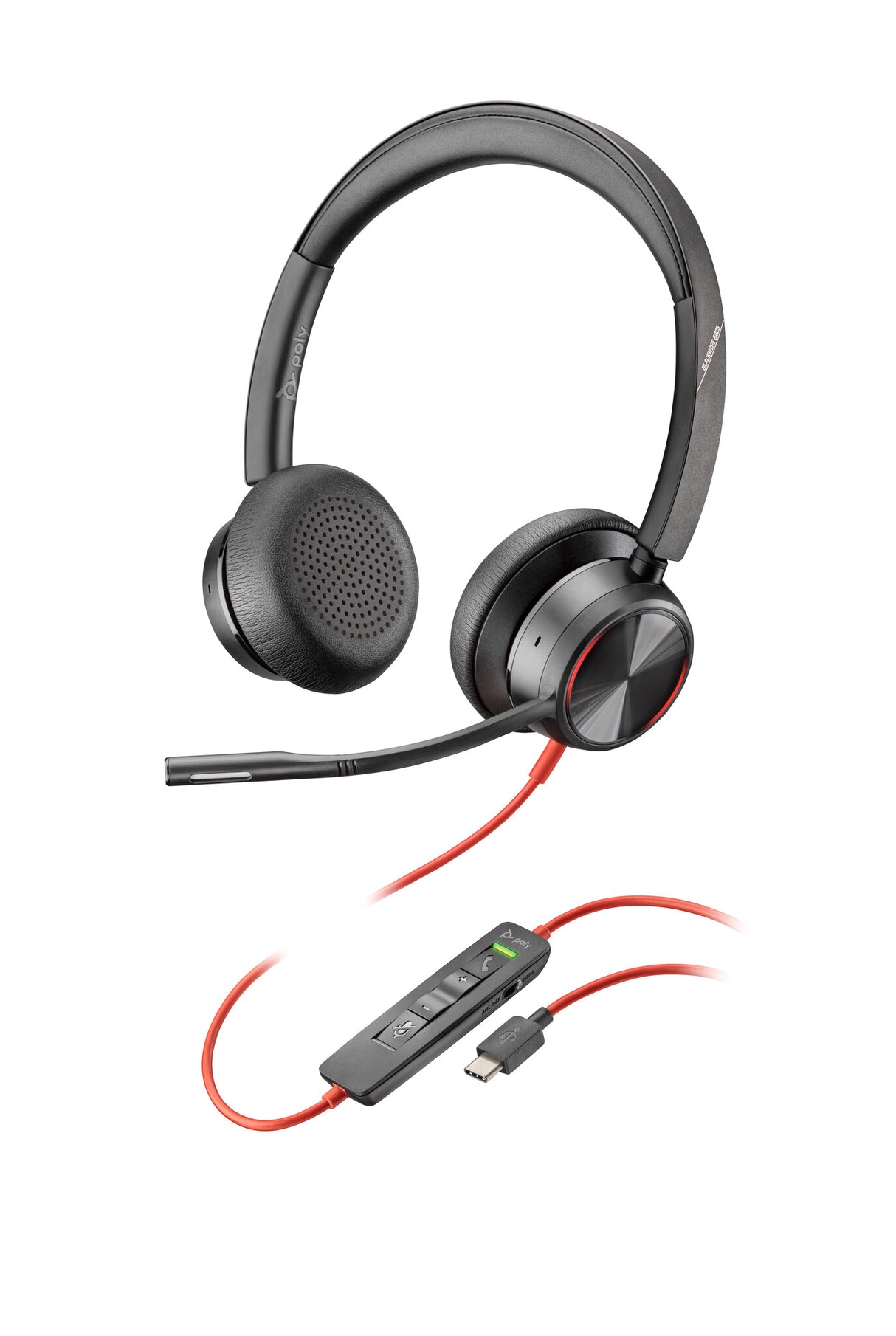 Poly Blackwire 8225 USB-C Headset