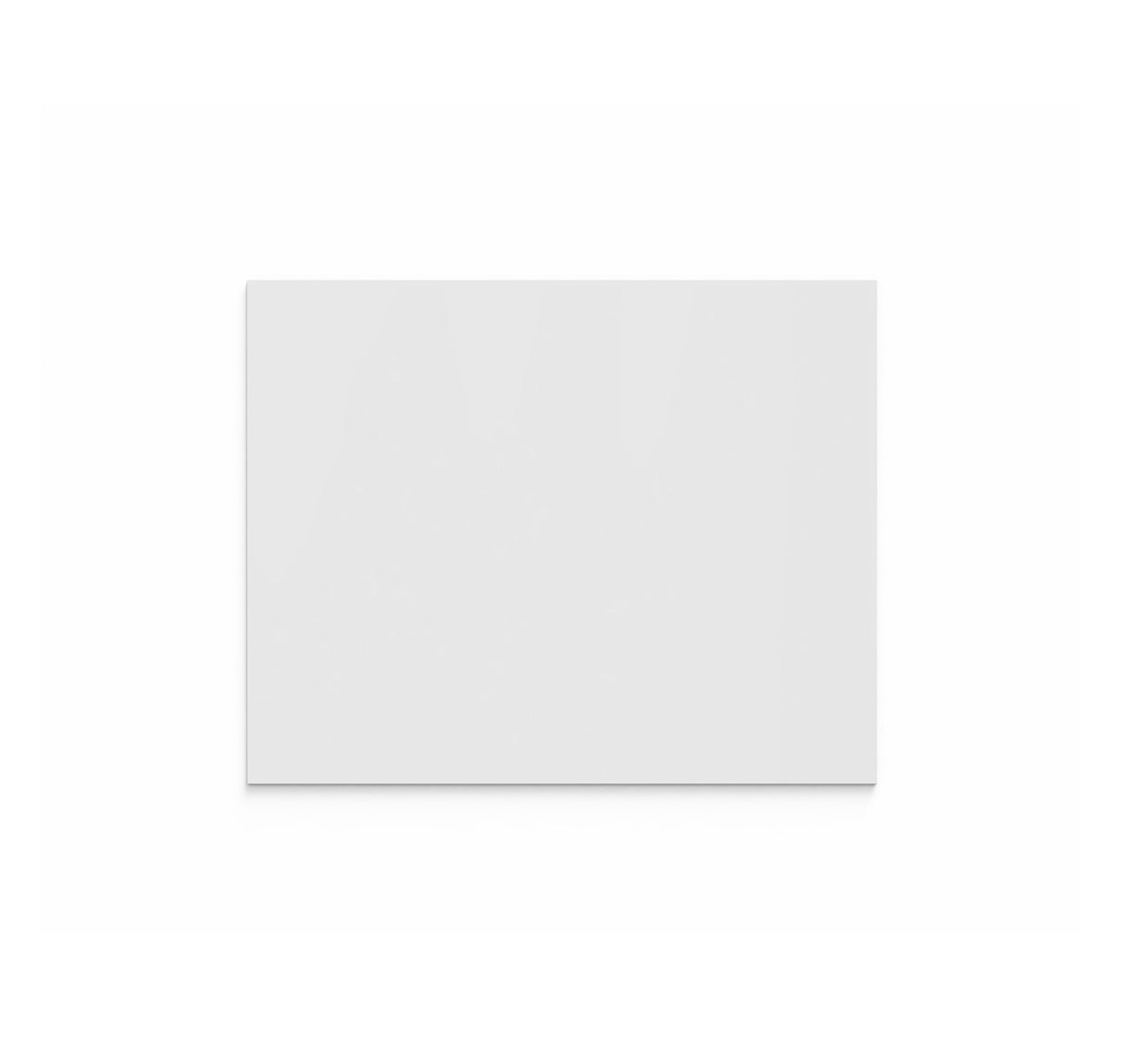 Lintex Glastavle magnetisk - Hvid farve.