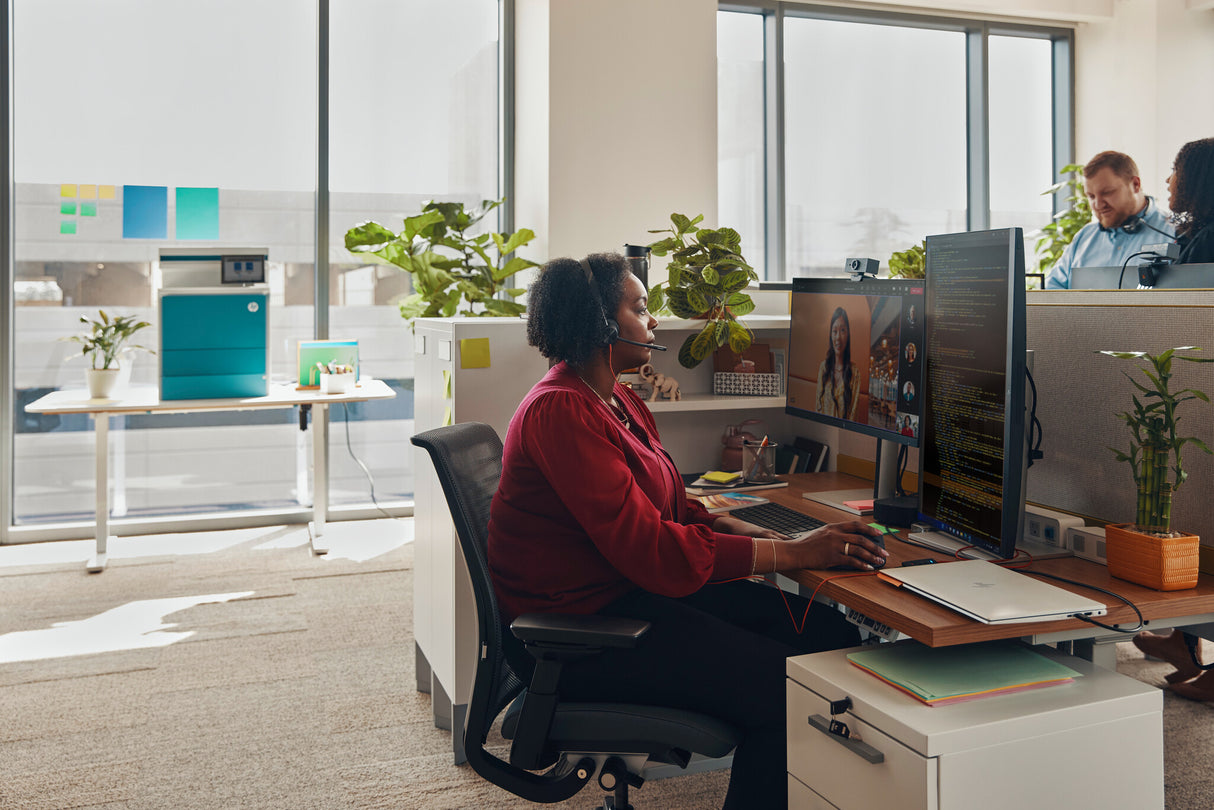 Poly Blackwire 3325 Microsoft Teams Certified USB-C Headset