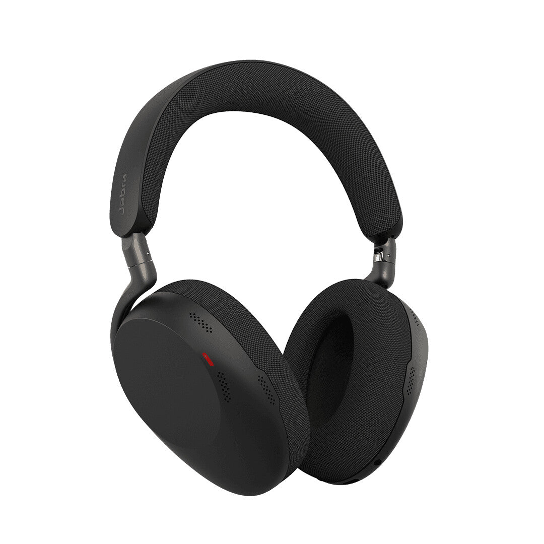 Jabra Evolve3 85 Headset Wired & Wireless Head-band Calls/Music USB Type-A Bluetooth Black