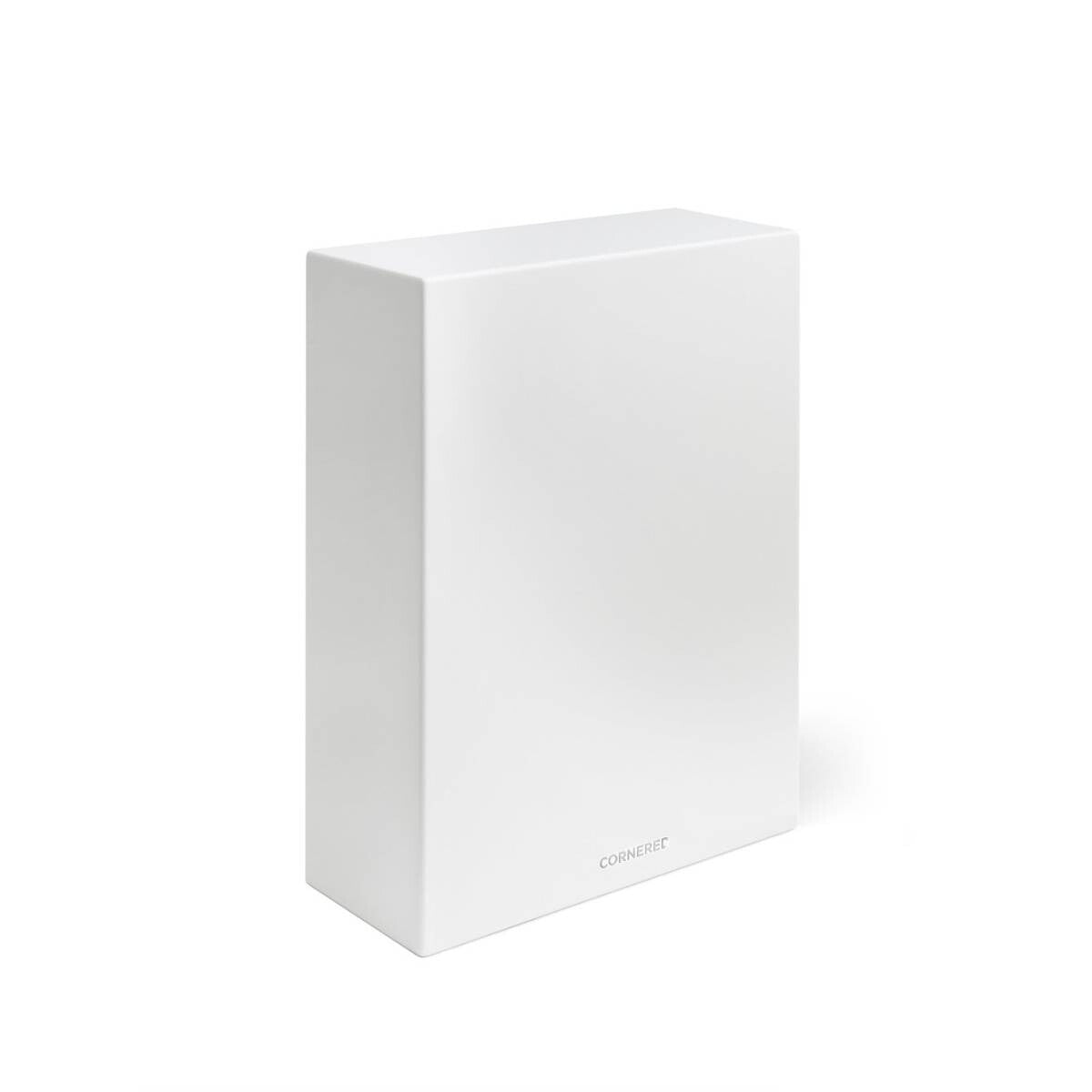 Blaze C8SW - Cornered sub 2x8" hvid