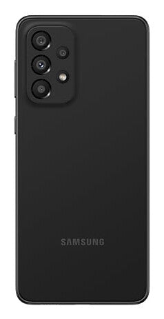 Samsung Galaxy A33 5G SM-A336B 16.3 cm (6.4") Dual SIM Android 12 USB Type-C 6 GB 128 GB 5000 mAh Black