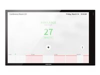 Crestron 10.1 in. Wall Mount Touch Screen Black S