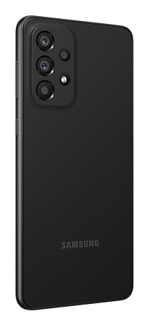 Samsung Galaxy A33 5G SM-A336B 16.3 cm (6.4") Dual SIM Android 12 USB Type-C 6 GB 128 GB 5000 mAh Black