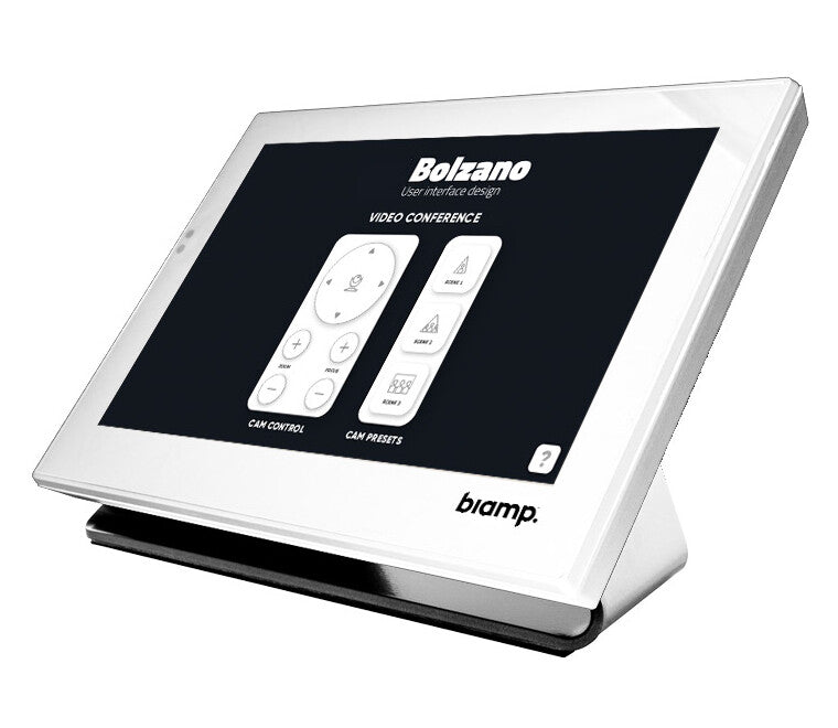 Biamp Apprimo Touch 7 1024 x 595 pixels