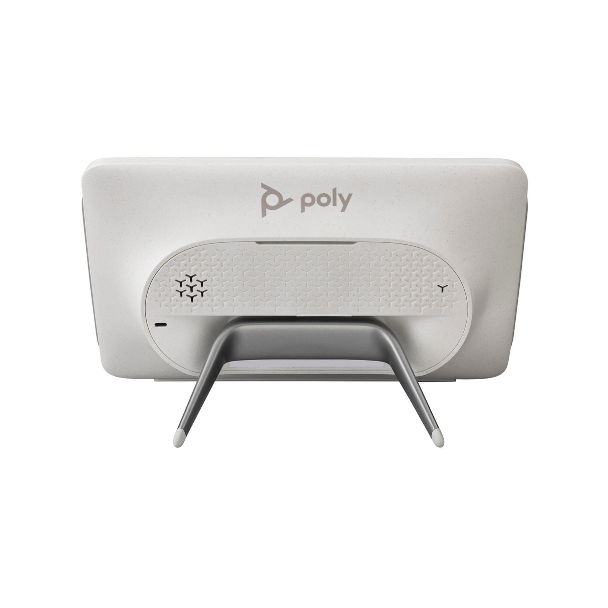 Poly TC10 White Glass Mount