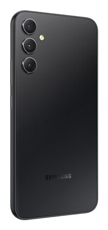 Samsung Galaxy A34 5G Enterprise Edition 16.8 cm (6.6") Dual SIM USB Type-C 6 GB 128 GB 5000 mAh Graphite
