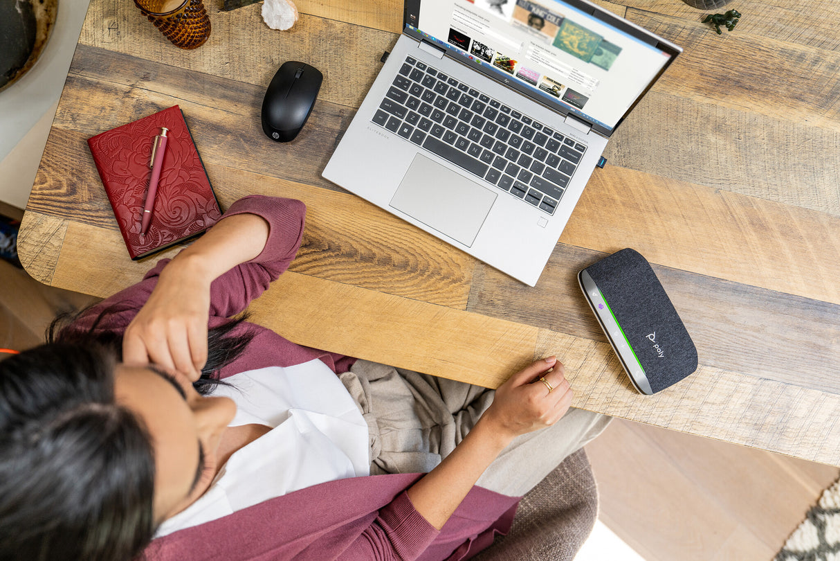 Poly Sync 20-M Microsoft Teams Certified USB-C Speakerphone