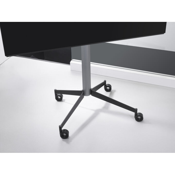 Erard KANA1400XL 2.03 m (80") Black, Steel