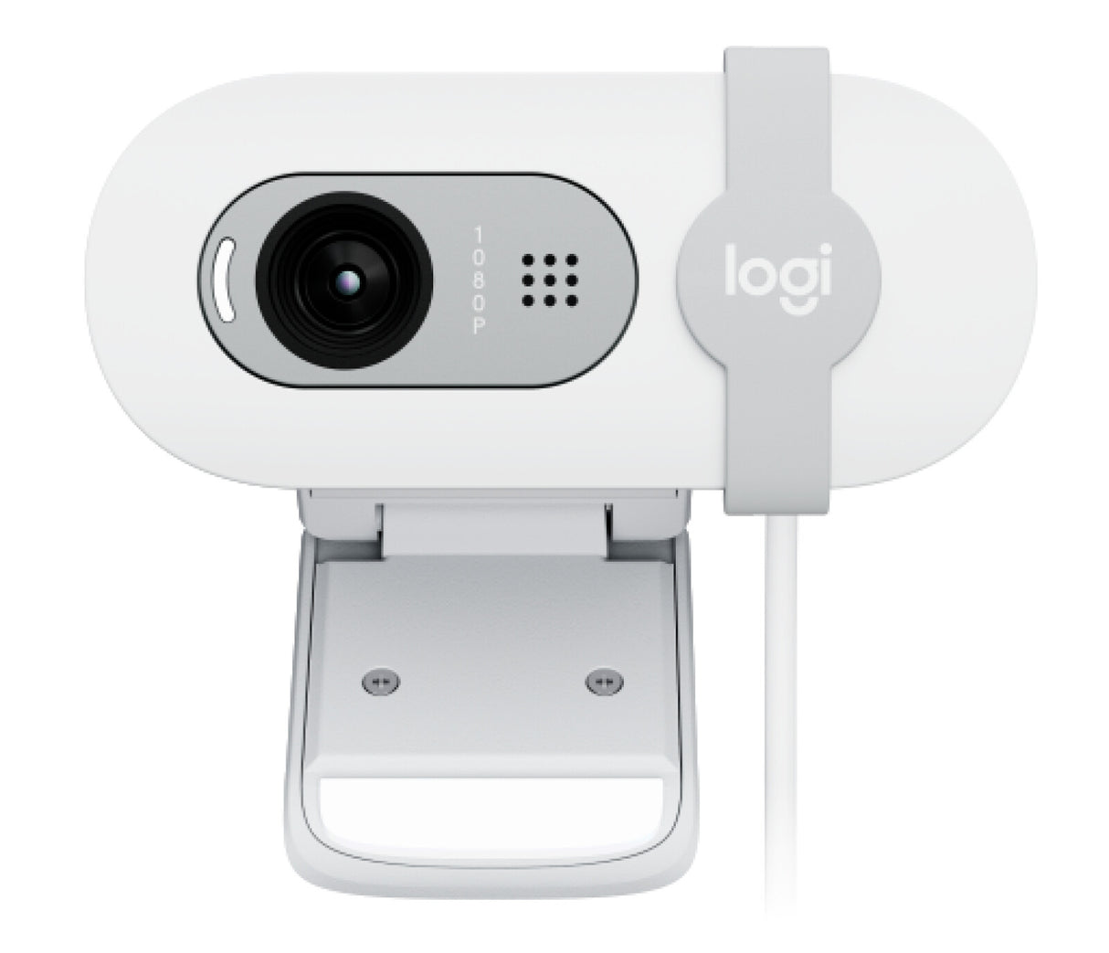 Logitech 960-001617 webcam 2 MP 1920 x 1080 pixels USB White