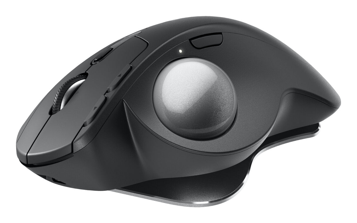 Logitech MX Ergo S mouse Office Right-hand RF Wireless + Bluetooth Optical 2048 DPI
