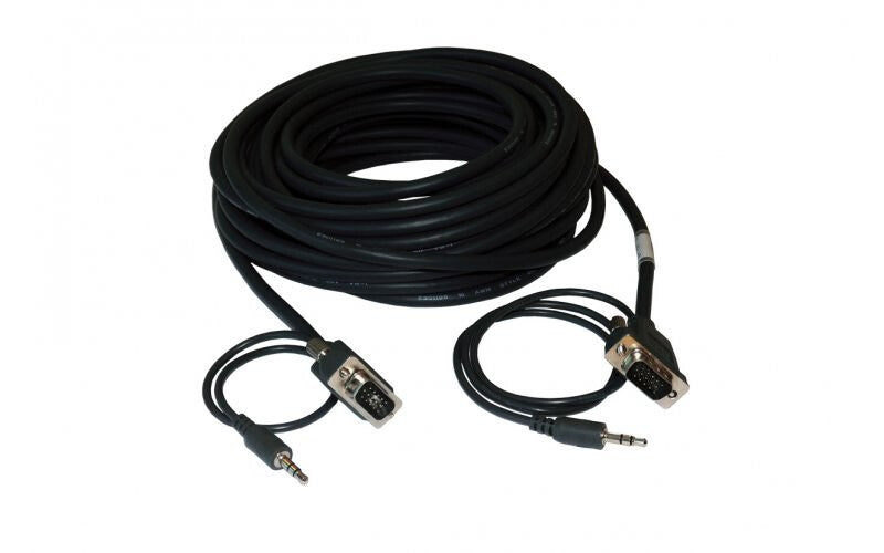 Mercodan 505020006 VGA cable 10 m Black