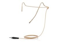 Sennheiser neckworn mic beige