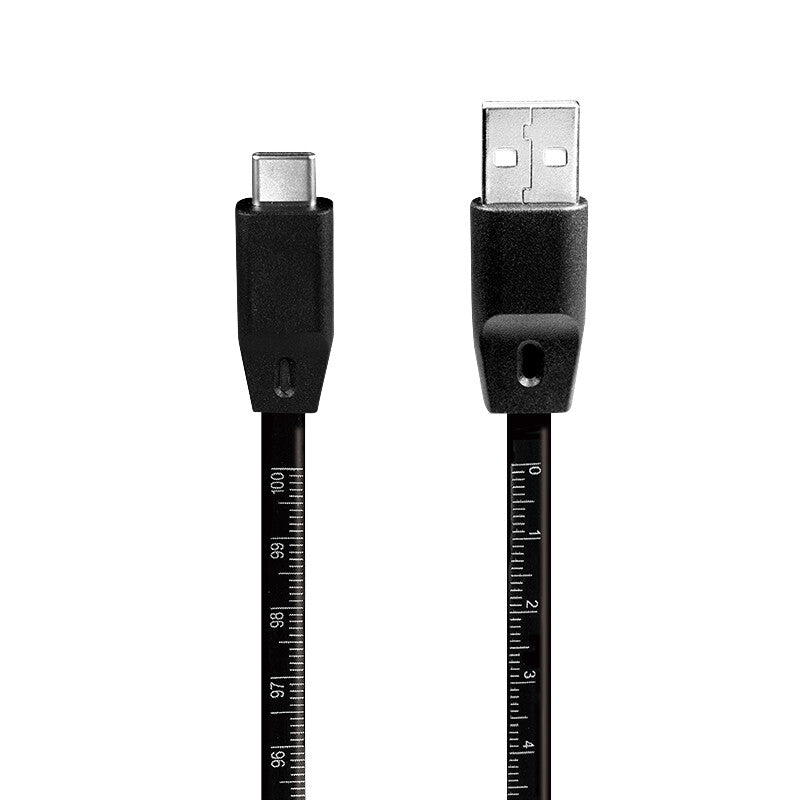 LogiLink CU0157 USB cable USB 2.0 1 m USB A USB C Black