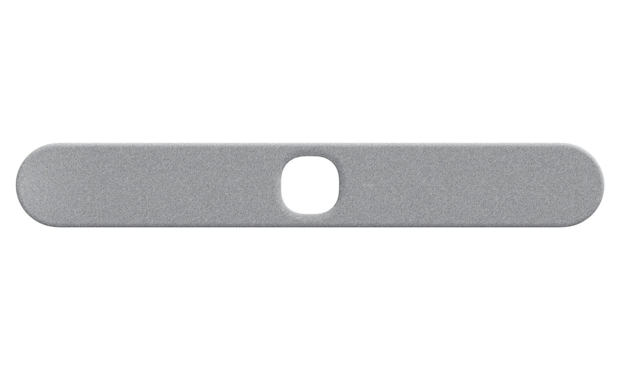 Logitech Rally Bar Huddle - Off-White Fabric Cover