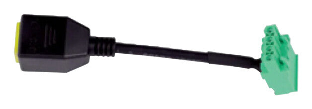 Biamp 911.0907.900 power cable Black