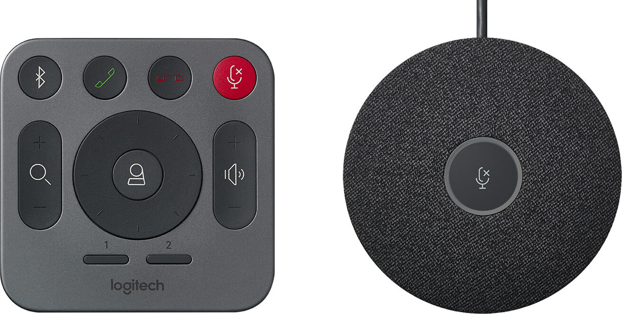 Logitech Large Room Bundle video conferencing system 46 person(s) Ethernet LAN Group video conferencing system