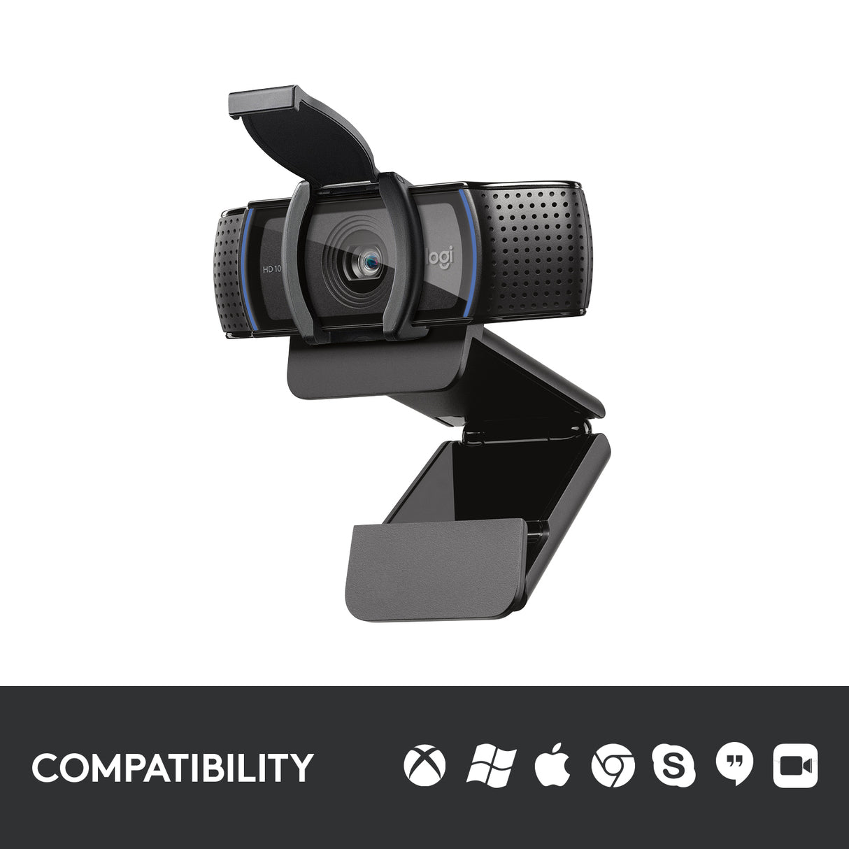 Logitech C920 Pro HD Webcam