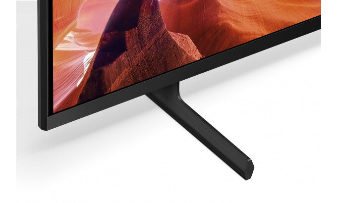Sony FWD-50X80L TV 127 cm (50") 4K Ultra HD Smart TV Wi-Fi Black