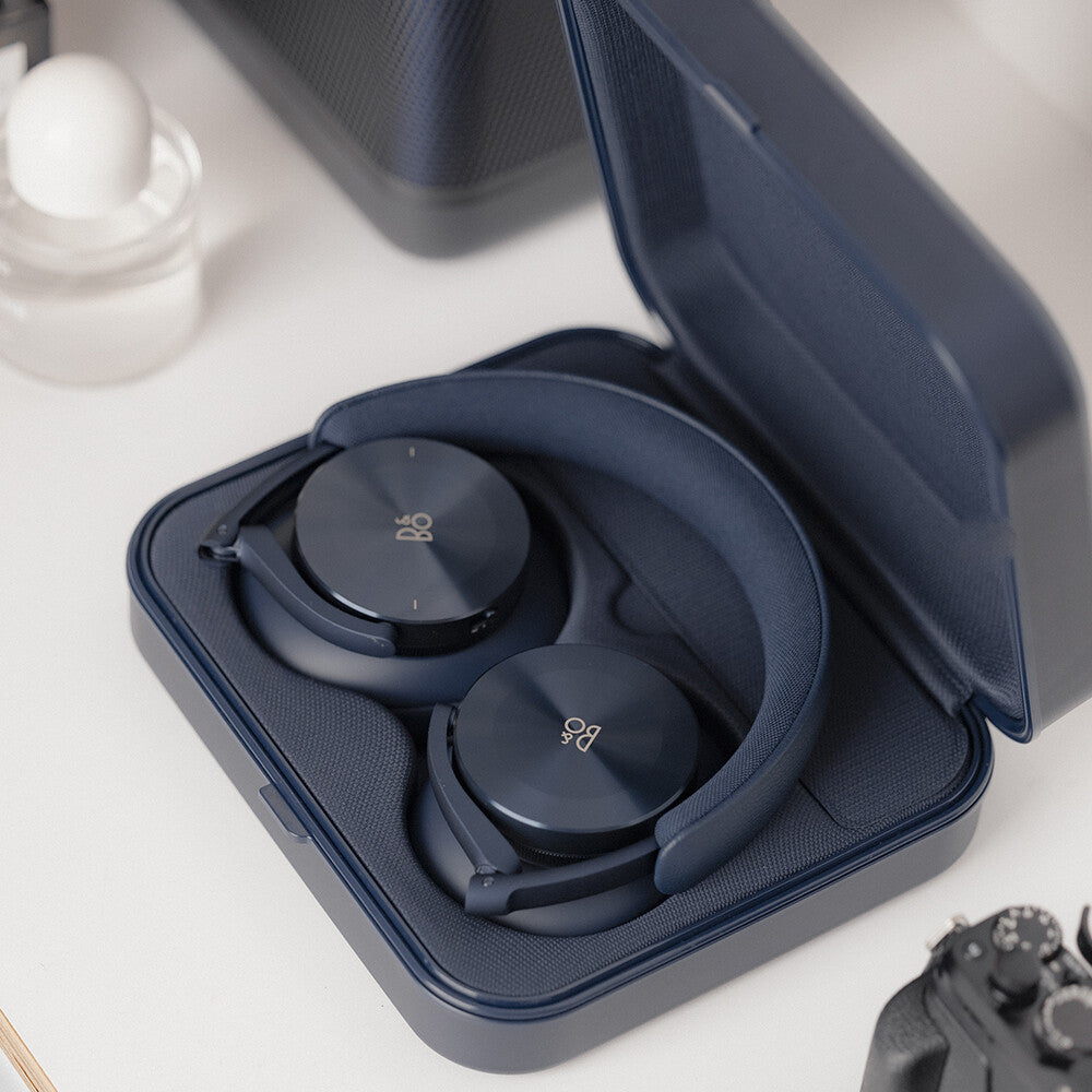 Bang & Olufsen BeoPlay H95 Headset Wired & Wireless Head-band Calls/Music Bluetooth Navy