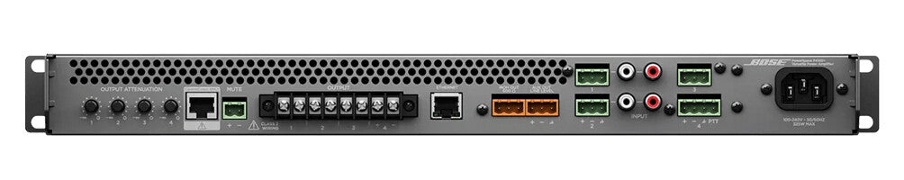 Bose PowerSpace P4150+ 4.0 channels Grey