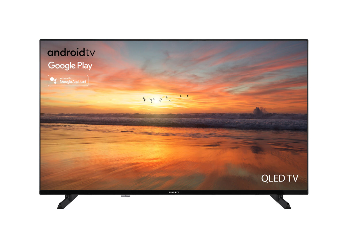 FINLUX 43" ANDROID UHD QLED TV