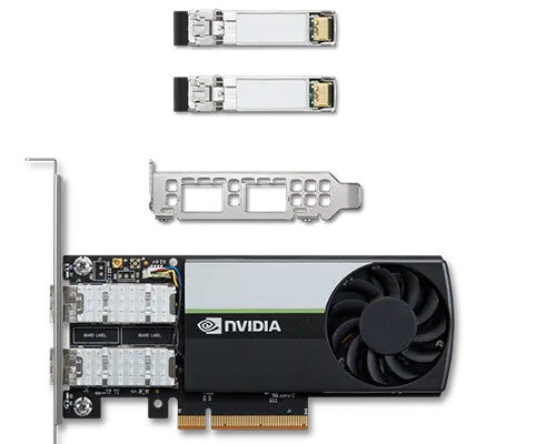 Lenovo 4XC1P72805 network card Internal Fiber 100000 Mbit/s