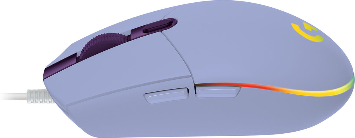 Logitech G G203 LIGHTSYNC Gaming Mouse