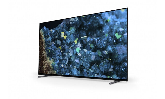 Sony FWD-55A80L 139.7 cm (55") 4K Ultra HD Smart TV Wi-Fi Black