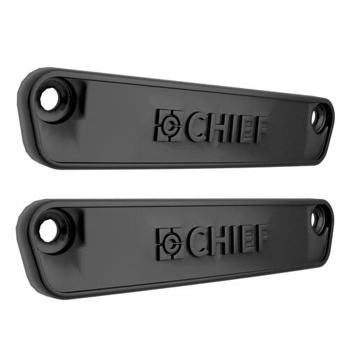Chief Fusion Horizontal Row End Cap