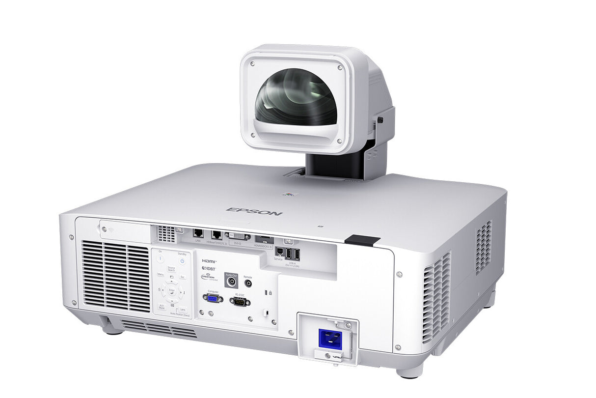 Epson EB-PU2113W Large venue projector 13000 ANSI lumens 3LCD WUXGA (1920x1200) White