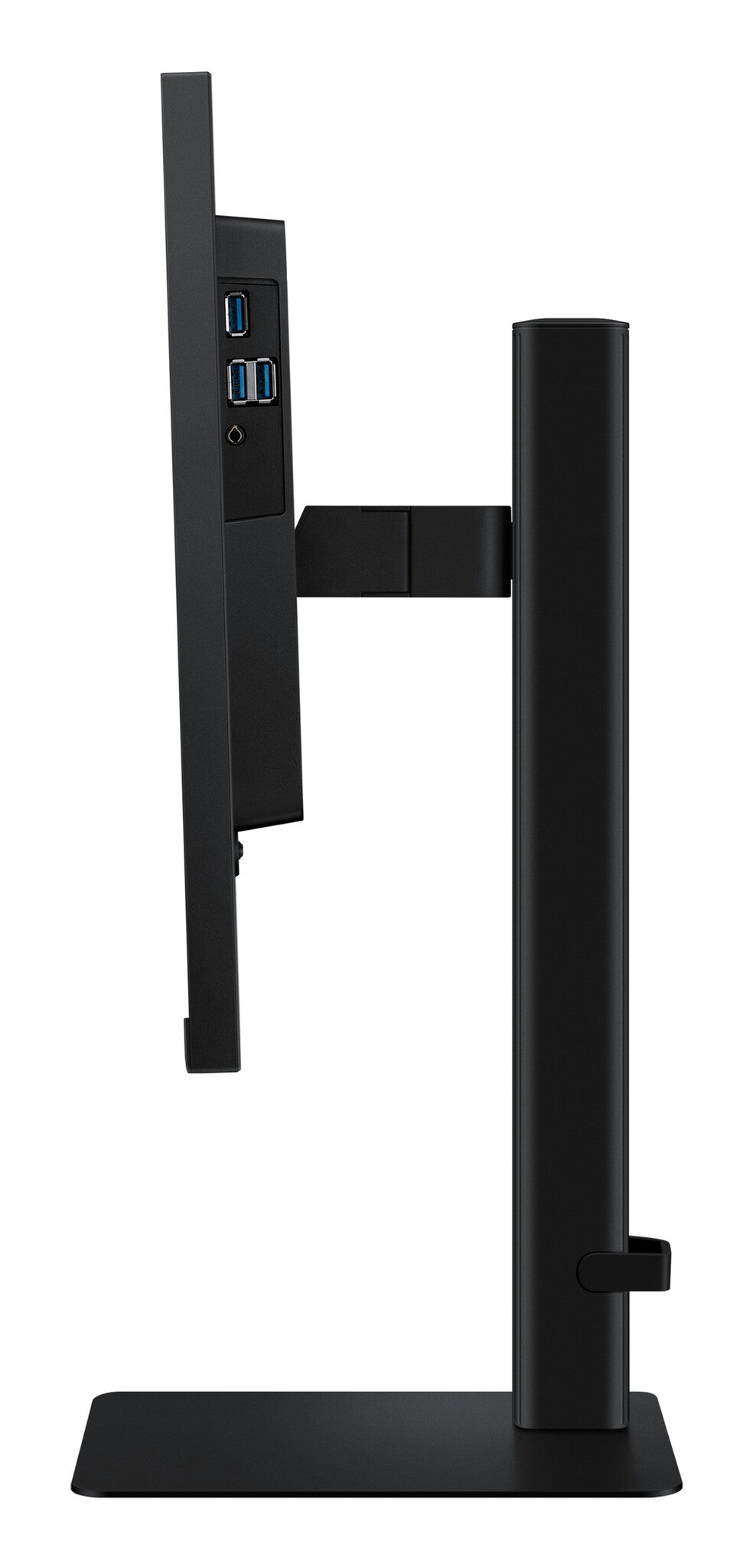 Samsung S60D computer monitor 61 cm (24") 2560 x 1440 pixels Quad HD LCD Black