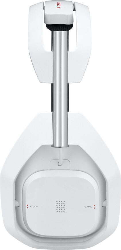 Logitech G 939-002134 headphones/headset Wireless Head-band Gaming Bluetooth White